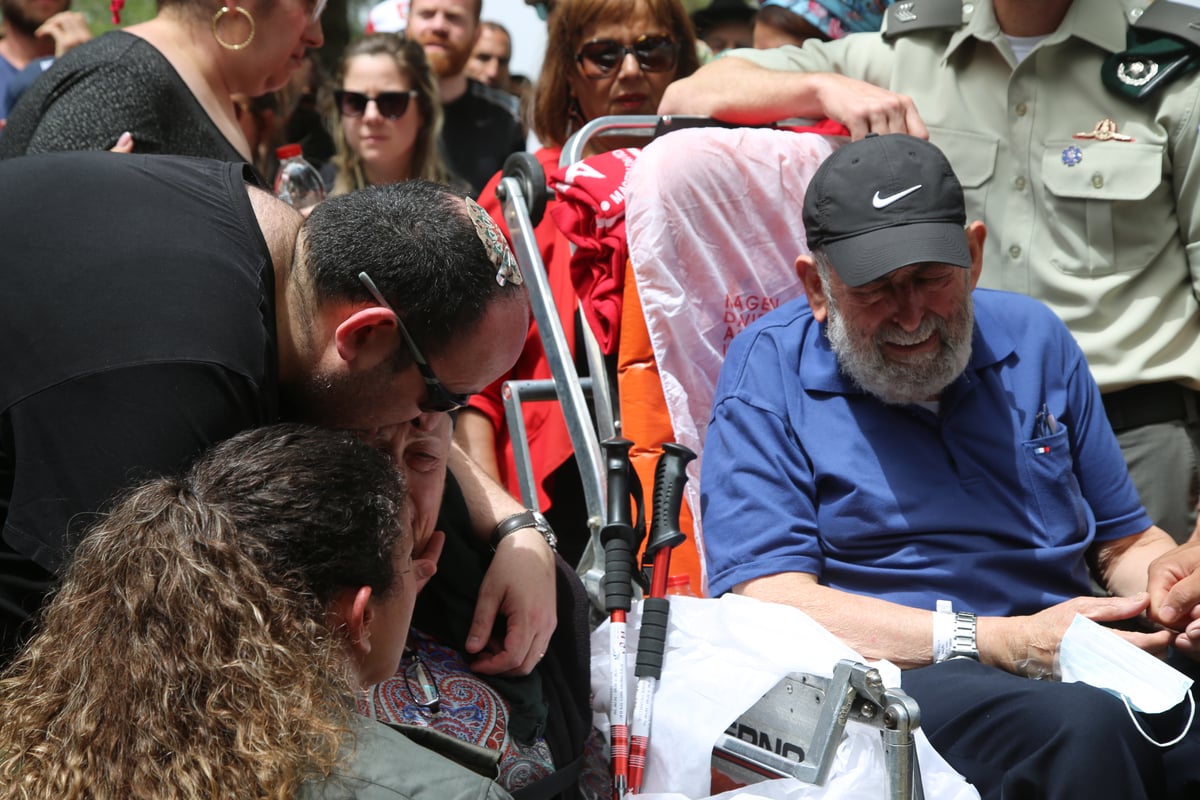 לוחם ימ"מ נעם רז שנהרג בג'נין הובא למנוחות • תיעוד