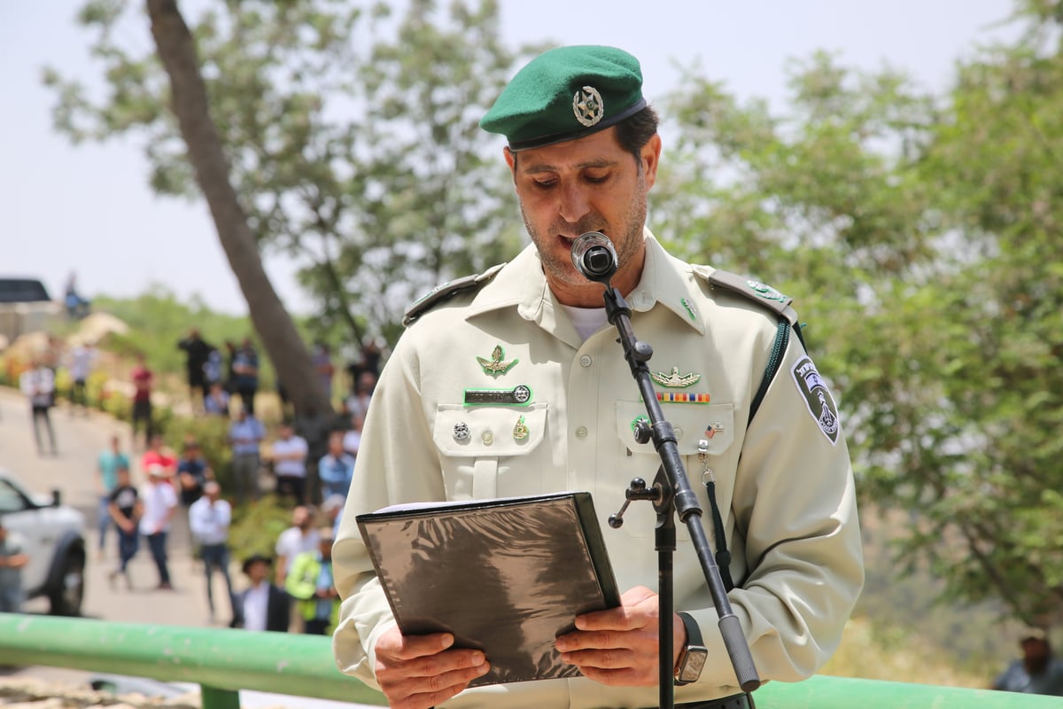 לוחם ימ"מ נעם רז שנהרג בג'נין הובא למנוחות • תיעוד