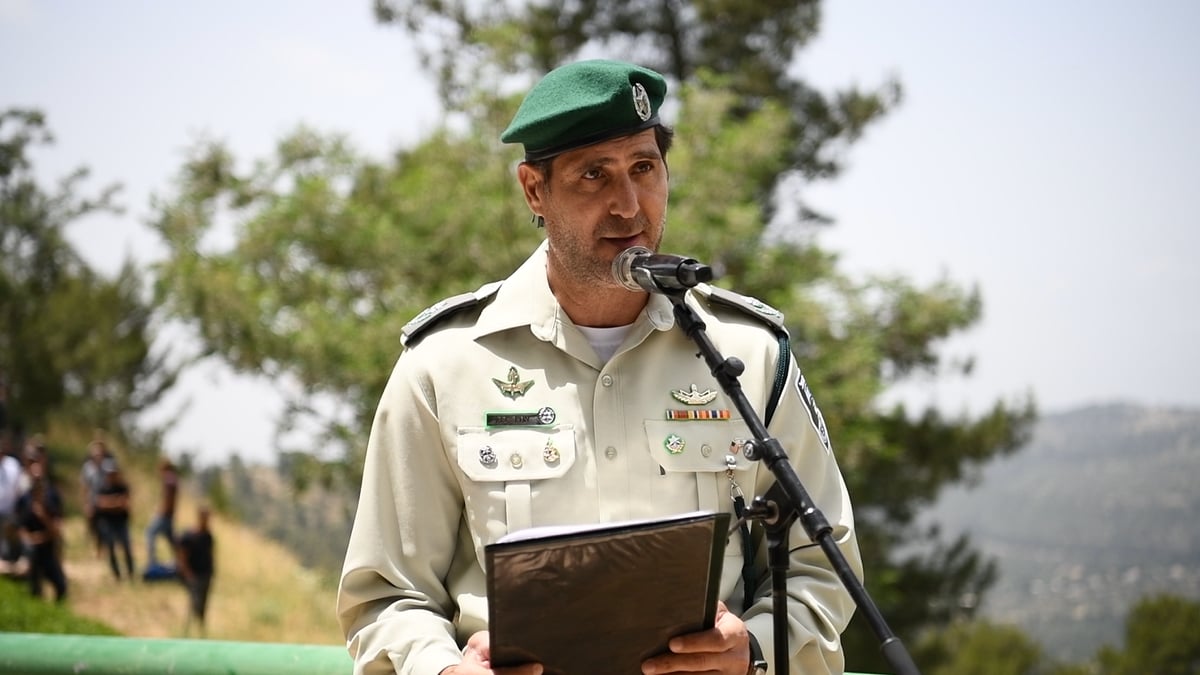 לוחם ימ"מ נעם רז שנהרג בג'נין הובא למנוחות • תיעוד