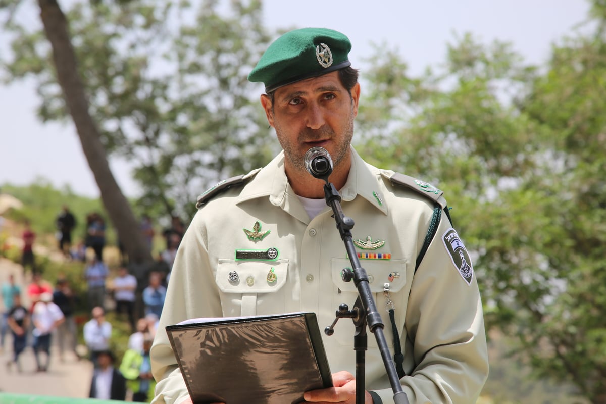 לוחם ימ"מ נעם רז שנהרג בג'נין הובא למנוחות • תיעוד