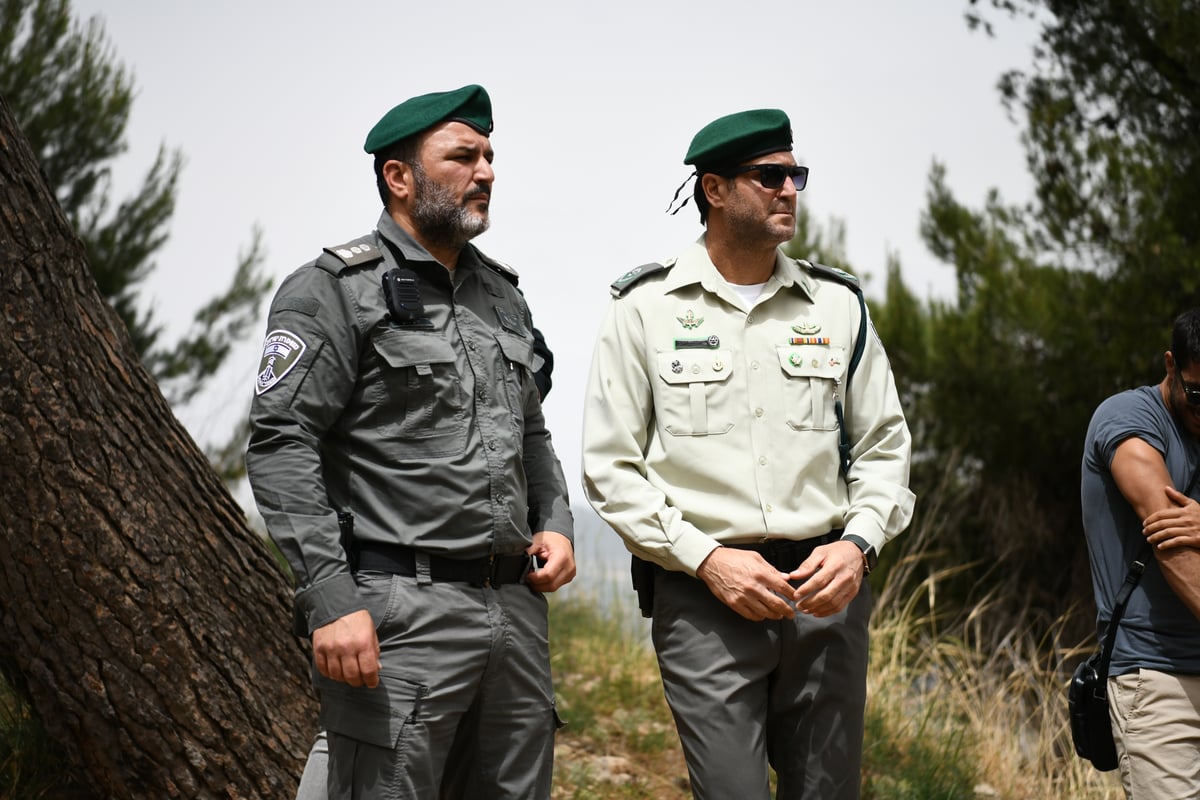 לוחם ימ"מ נעם רז שנהרג בג'נין הובא למנוחות • תיעוד