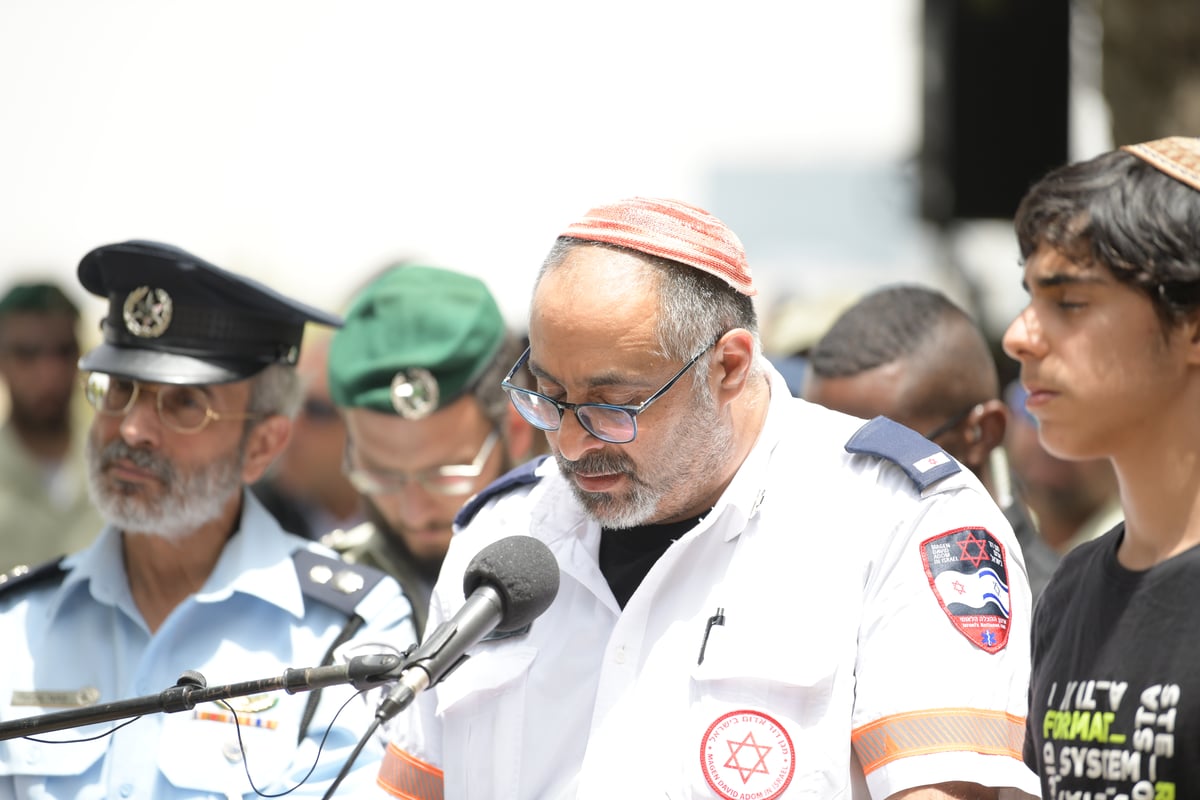 לוחם ימ"מ נעם רז שנהרג בג'נין הובא למנוחות • תיעוד