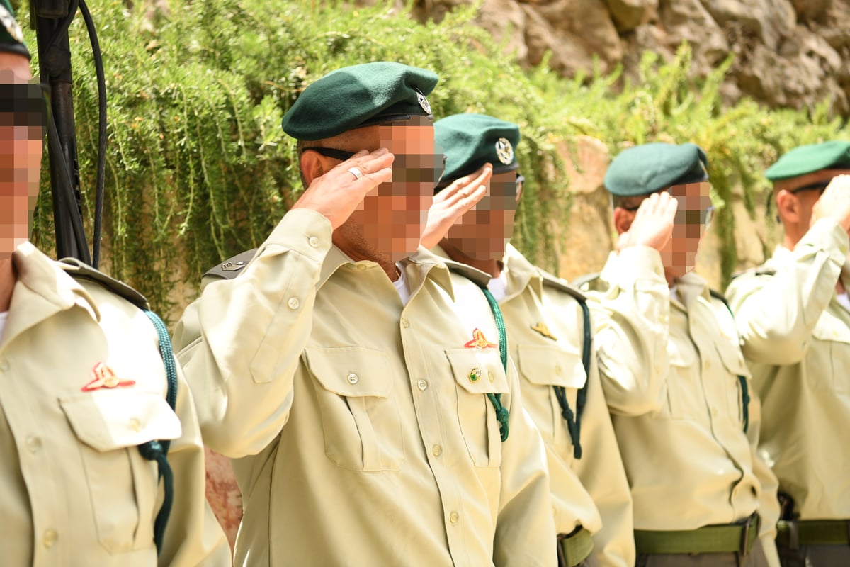 לוחם ימ"מ נעם רז שנהרג בג'נין הובא למנוחות • תיעוד