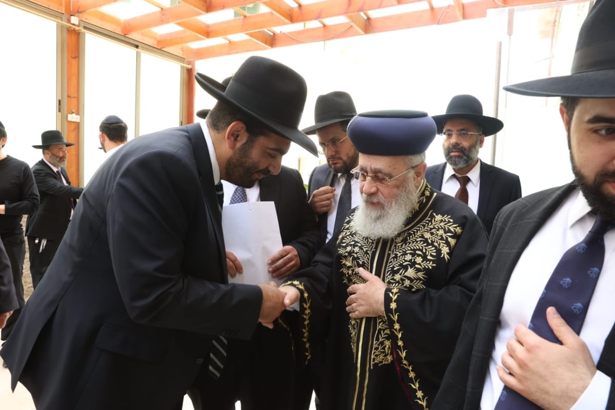 גלריה | שמחת הברית לבנו של ח"כ מיכאל מלכיאלי