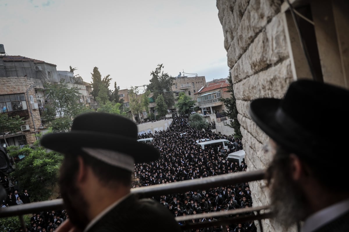 ה'עדה' מחו על הגבלות במירון בל"ג בעומר