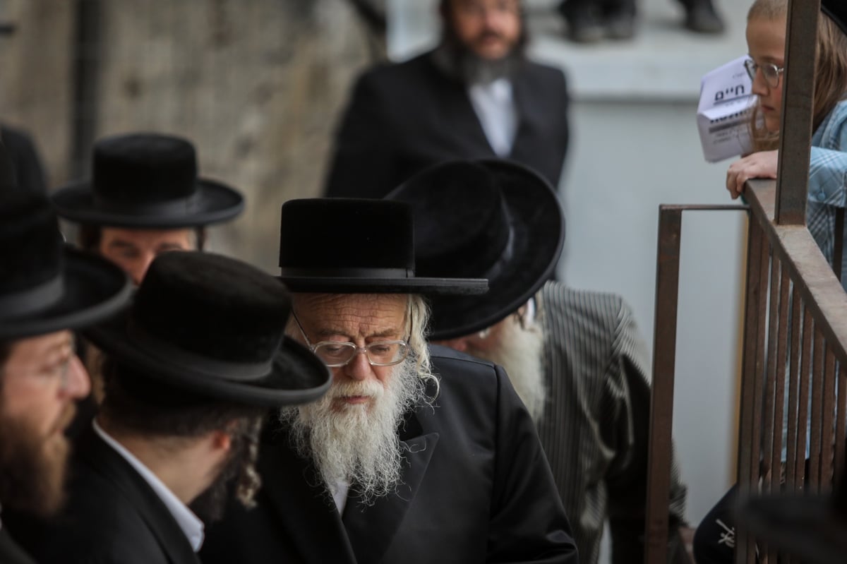 ה'עדה' מחו על הגבלות במירון בל"ג בעומר