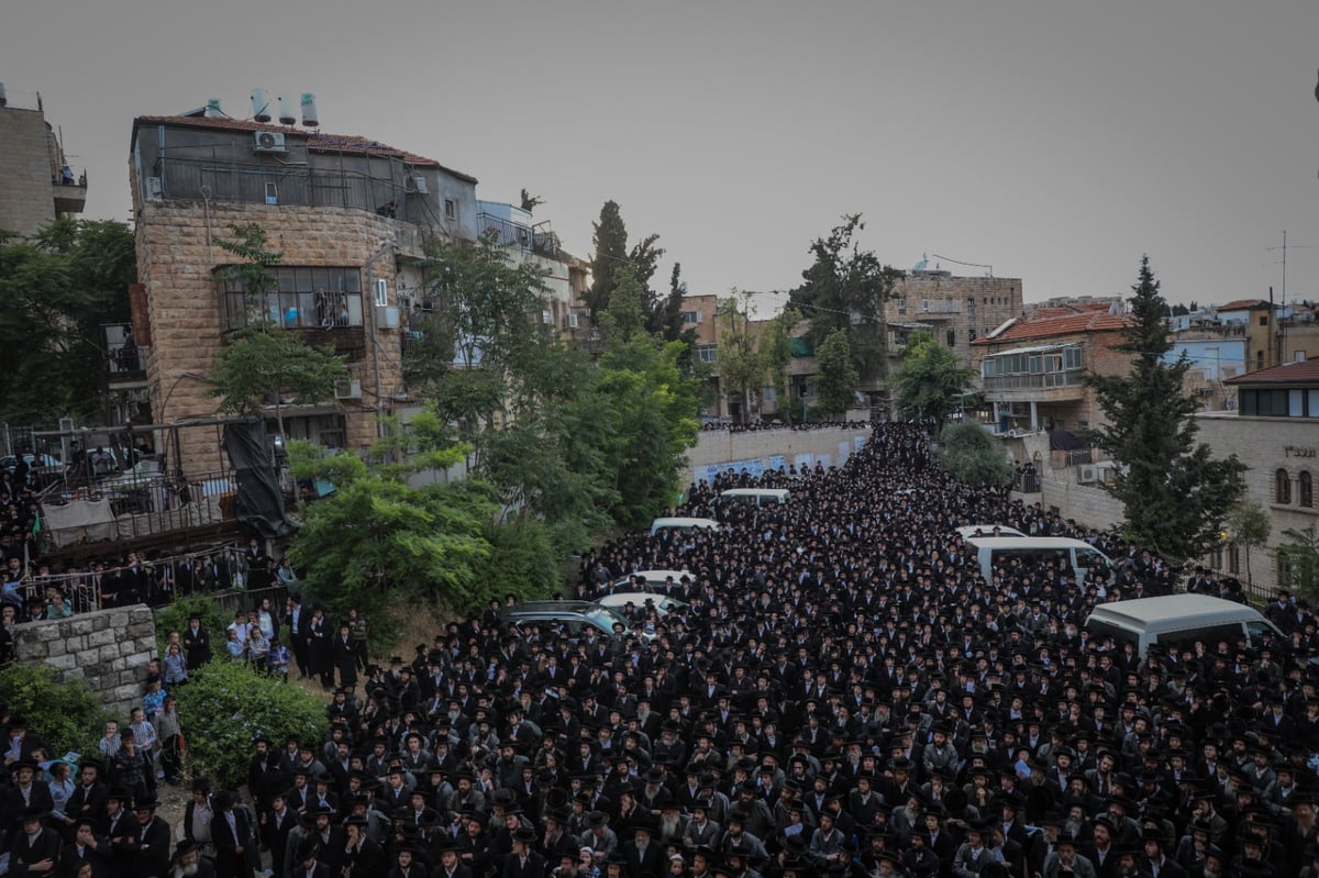 ה'עדה' מחו על הגבלות במירון בל"ג בעומר