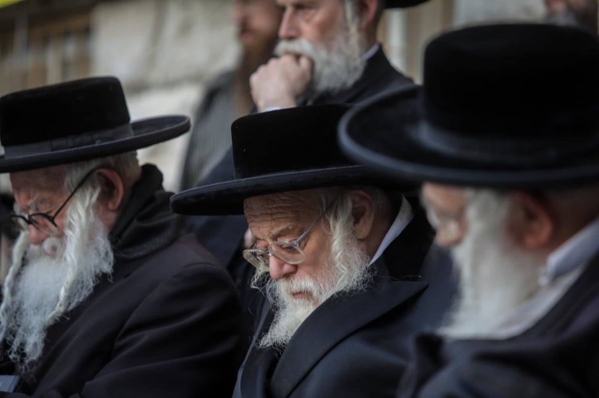 ה'עדה' מחו על הגבלות במירון בל"ג בעומר