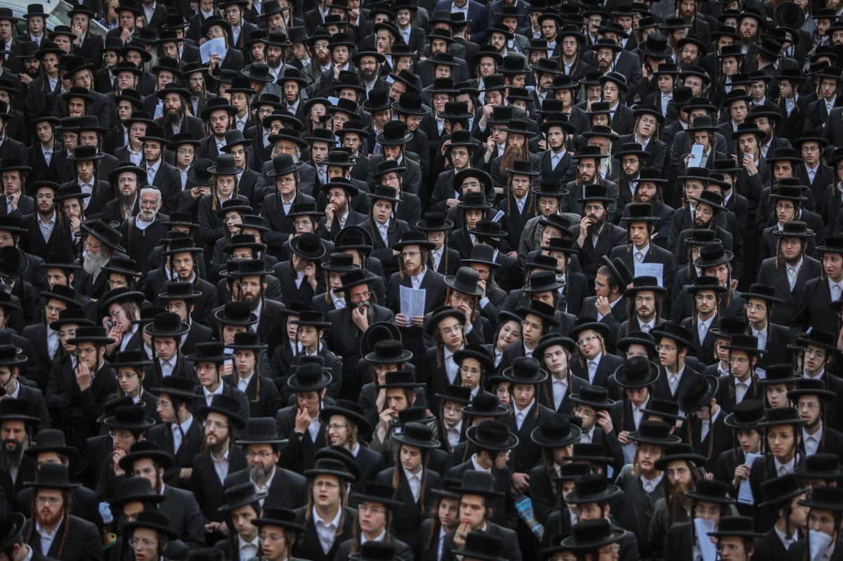 ה'עדה' מחו על הגבלות במירון בל"ג בעומר