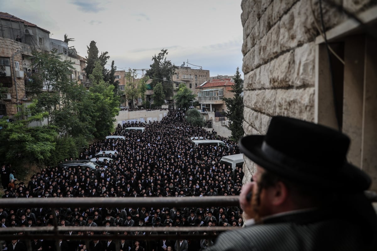 ה'עדה' מחו על הגבלות במירון בל"ג בעומר