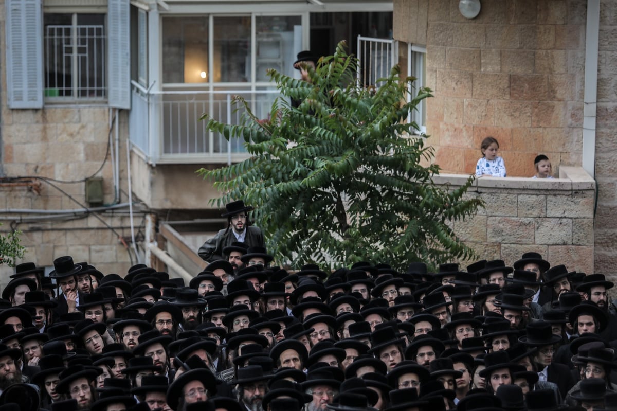 ה'עדה' מחו על הגבלות במירון בל"ג בעומר