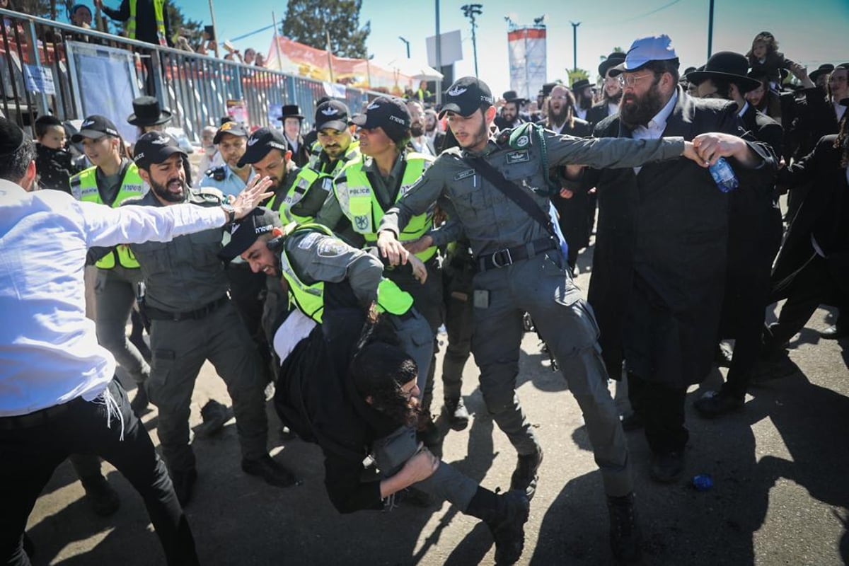 "רשב"י זו התרוממות"; מי מסוגל לוותר על ר' שימען?