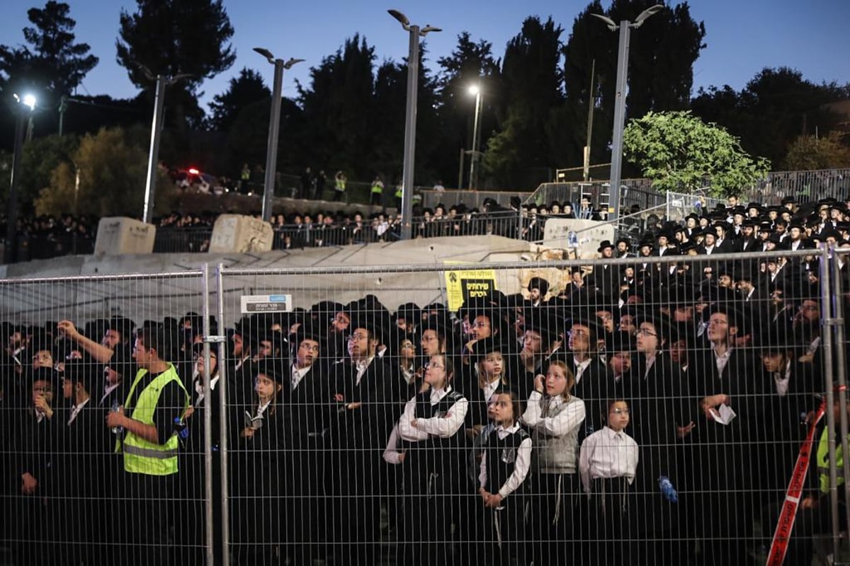 "רשב"י זו התרוממות"; מי מסוגל לוותר על ר' שימען?