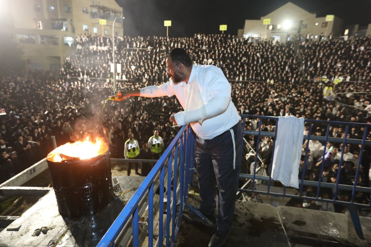 זופניק בכיכר • כל התמונות והנייעס של השבוע ול"ג בעומר