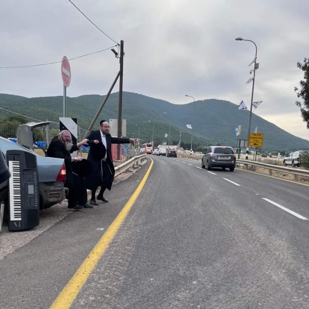 זופניק בכיכר • כל התמונות והנייעס של השבוע ול"ג בעומר