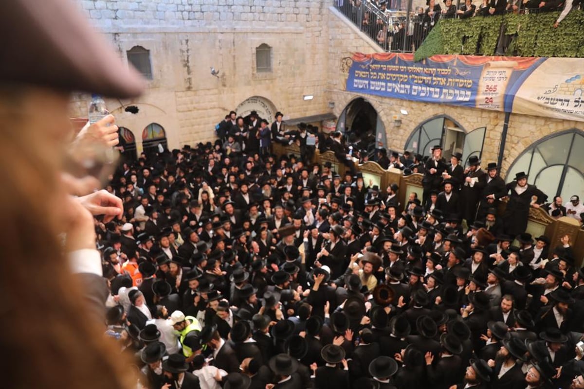 כך החלה הקריסה במירון: כל ההשתלשלות