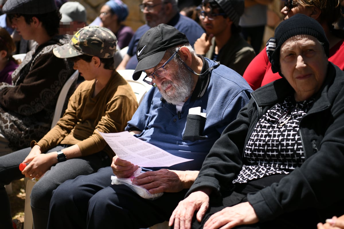 רעייתו של נעם רז: "הגעגוע אליך גדול" • צפו