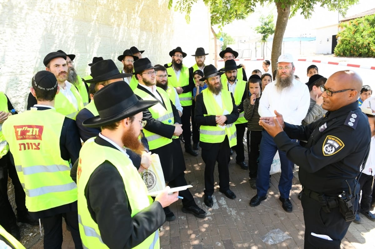 אלפי ילדי ביתר בשירת 'אני מאמין' לזכרם של קדושי מירון