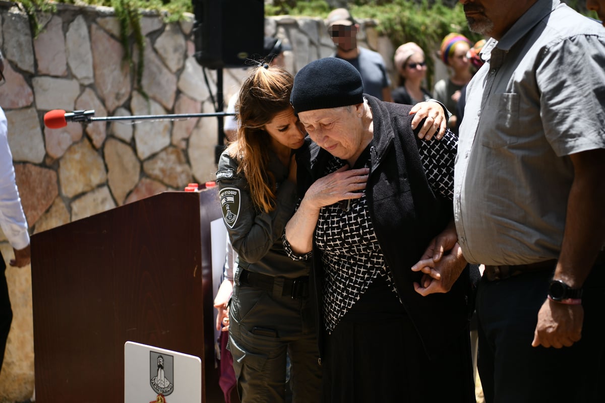 רעייתו של נעם רז: "הגעגוע אליך גדול" • צפו