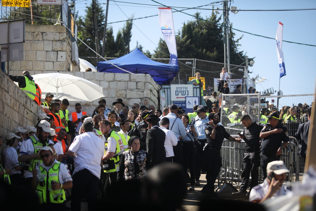 צלם 'כיכר' מסכם: ל"ג בעומר ב-158 תמונות