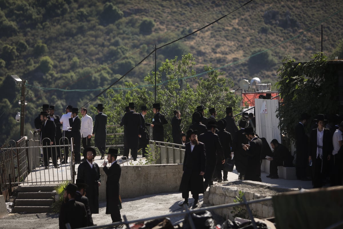 צלם 'כיכר' מסכם: ל"ג בעומר ב-158 תמונות