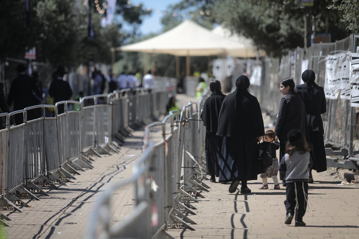 צלם 'כיכר' מסכם: ל"ג בעומר ב-158 תמונות