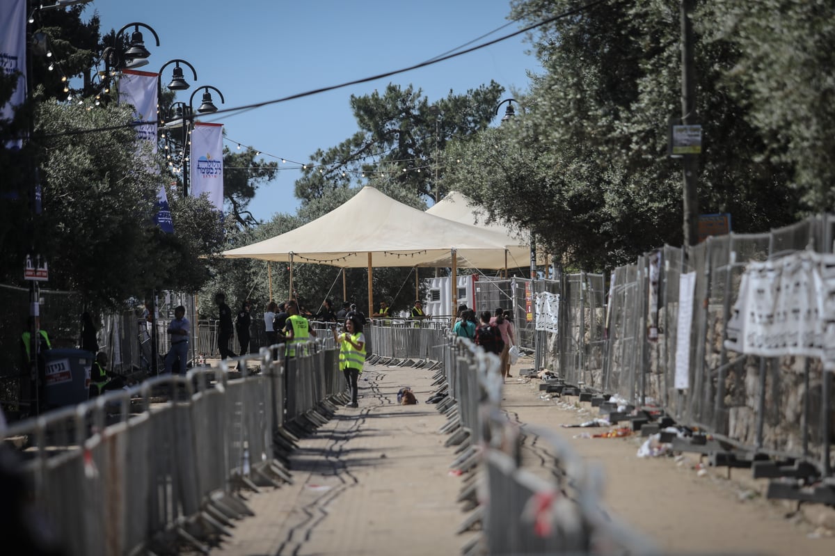 צלם 'כיכר' מסכם: ל"ג בעומר ב-158 תמונות