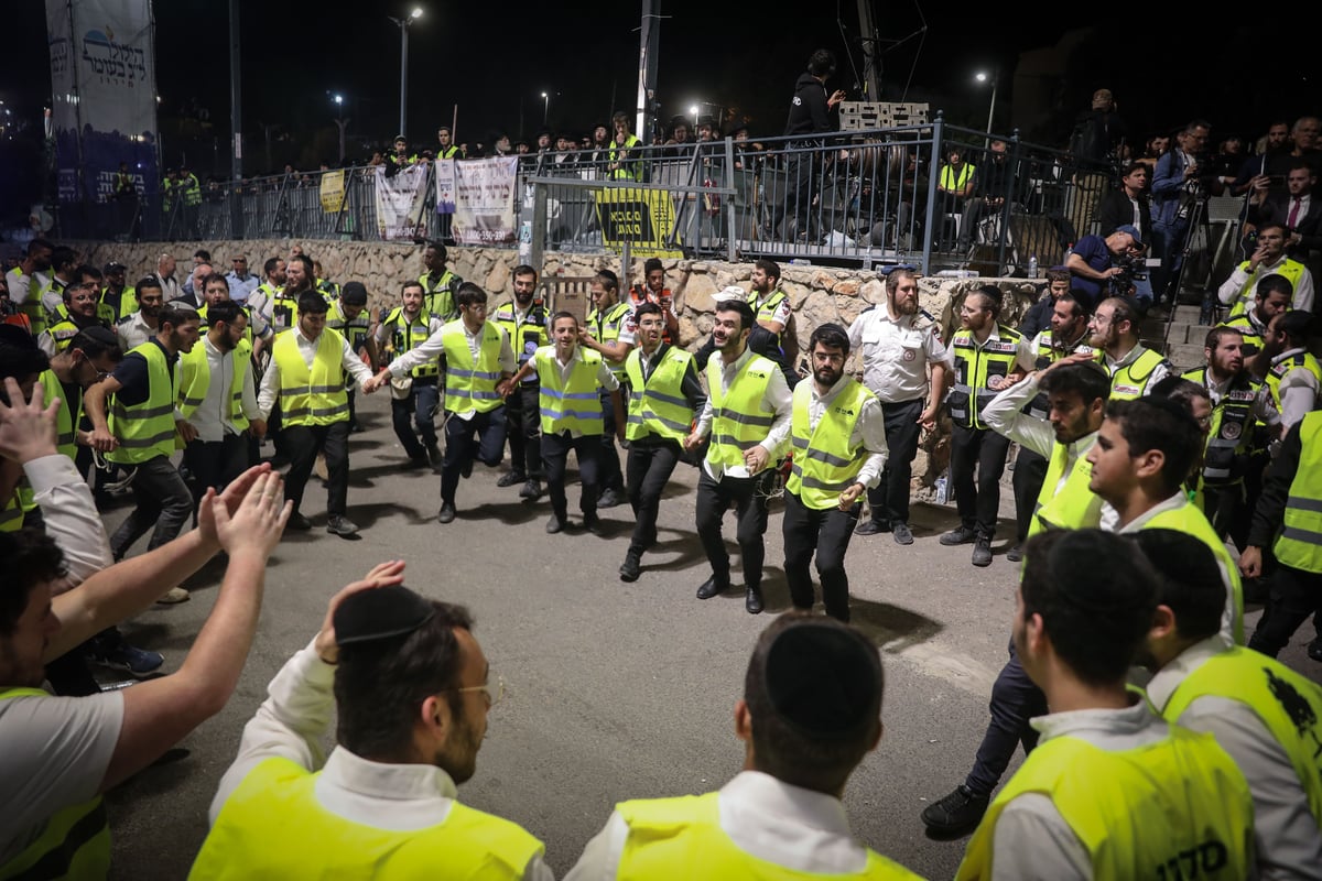 צלם 'כיכר' מסכם: ל"ג בעומר ב-158 תמונות