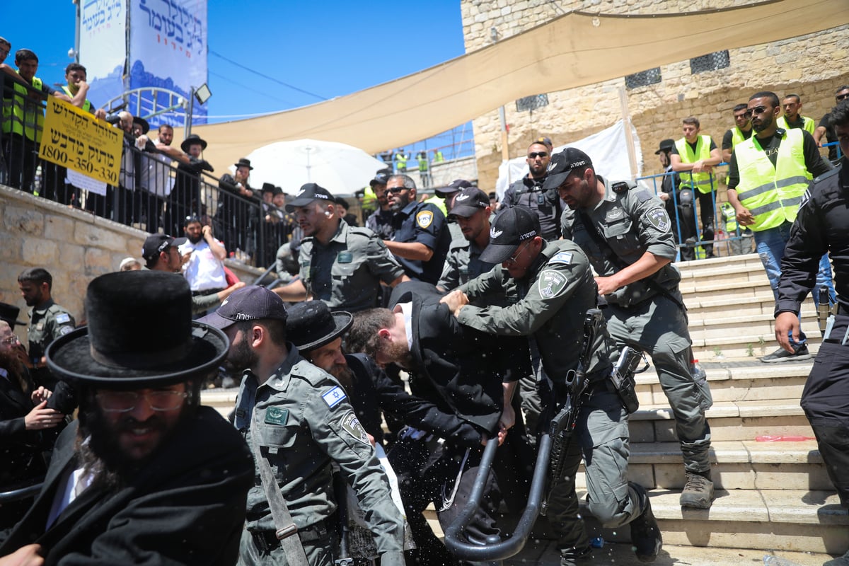 צלם 'כיכר' מסכם: ל"ג בעומר ב-158 תמונות