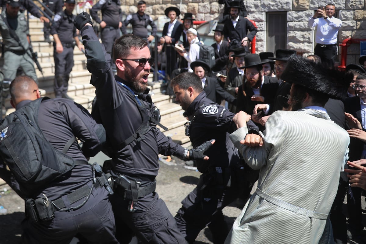 צלם 'כיכר' מסכם: ל"ג בעומר ב-158 תמונות