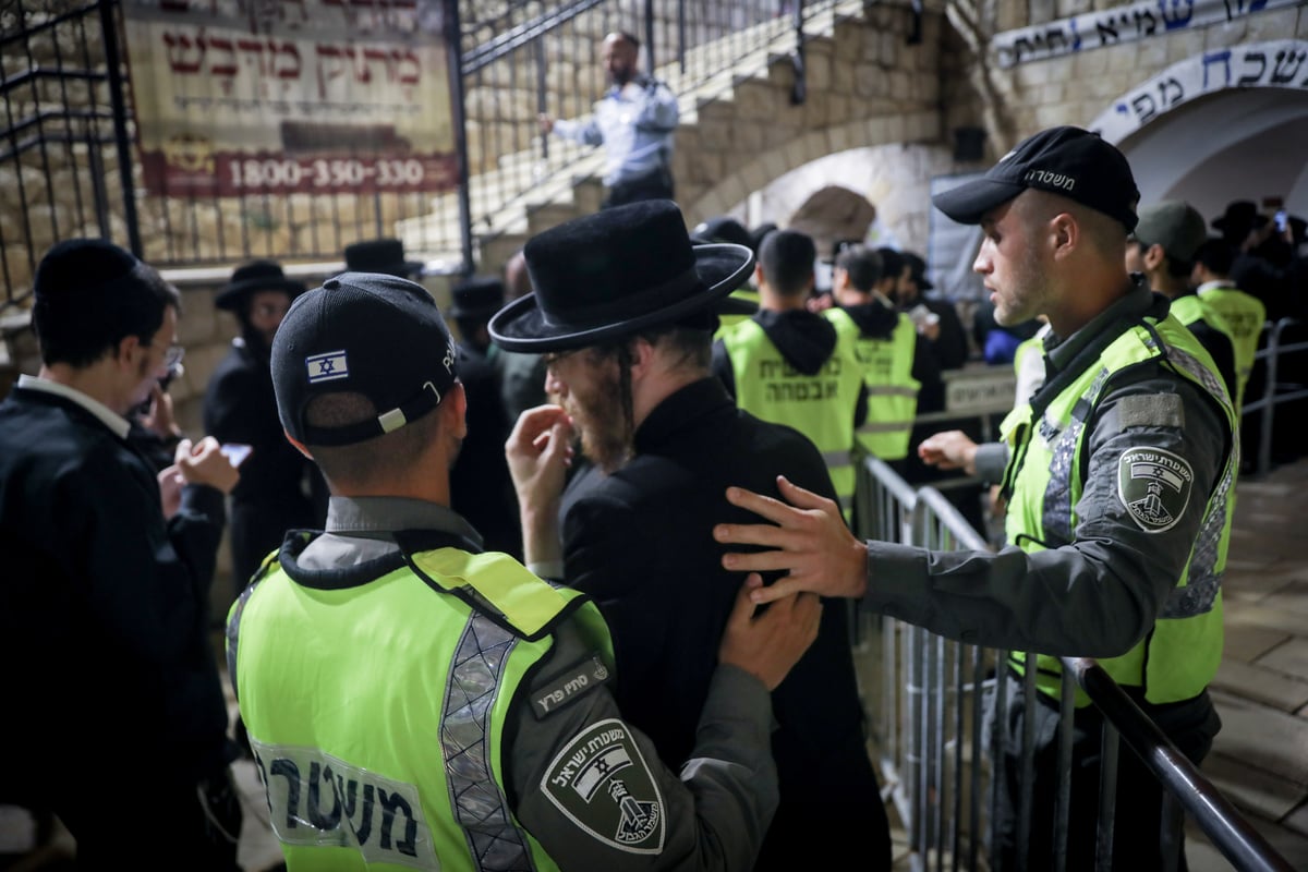 צלם 'כיכר' מסכם: ל"ג בעומר ב-158 תמונות