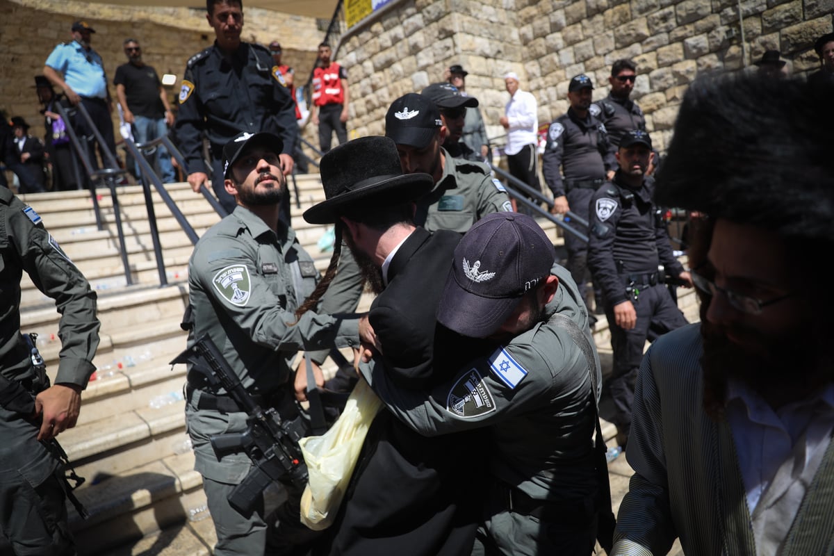 צלם 'כיכר' מסכם: ל"ג בעומר ב-158 תמונות