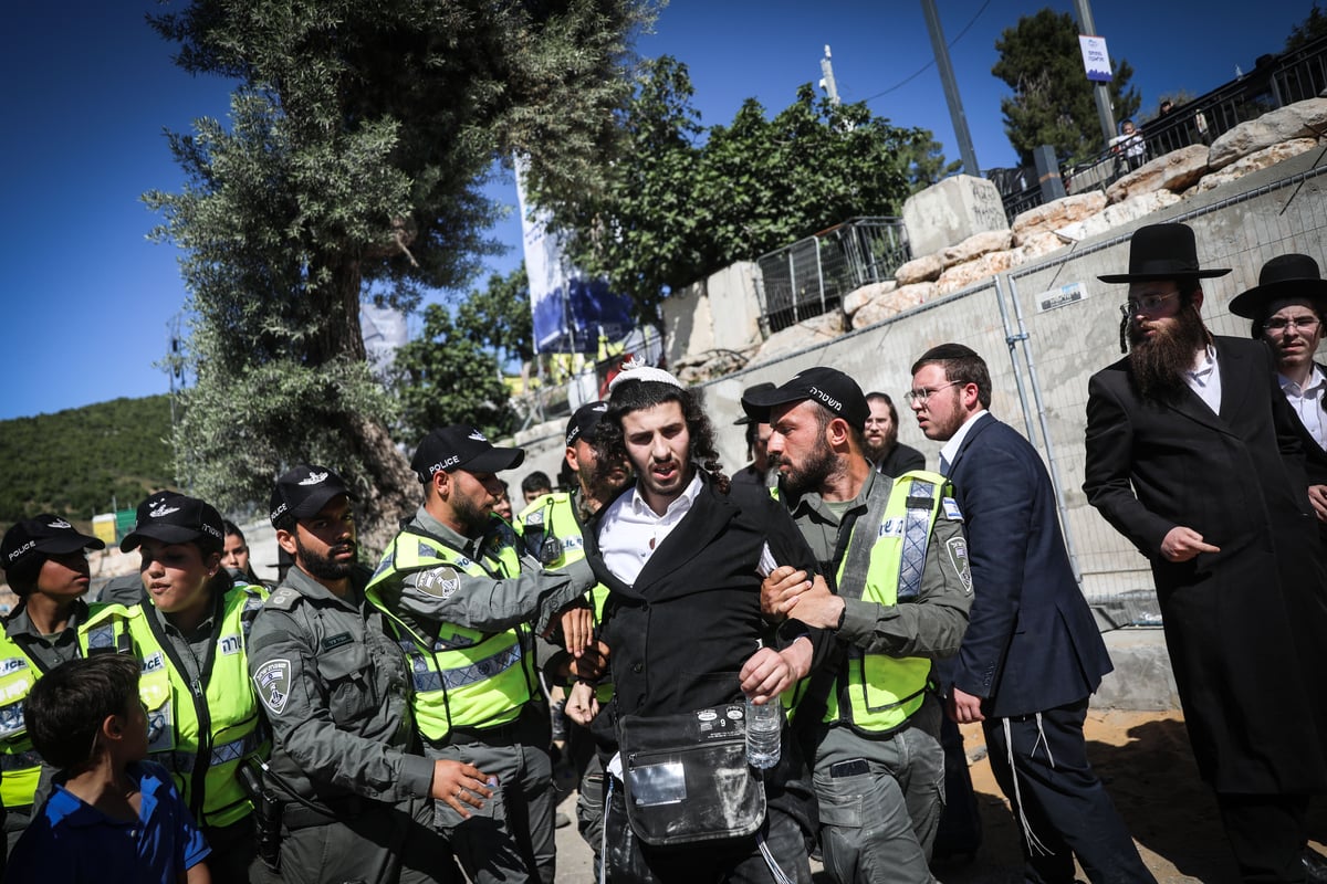 צלם 'כיכר' מסכם: ל"ג בעומר ב-158 תמונות