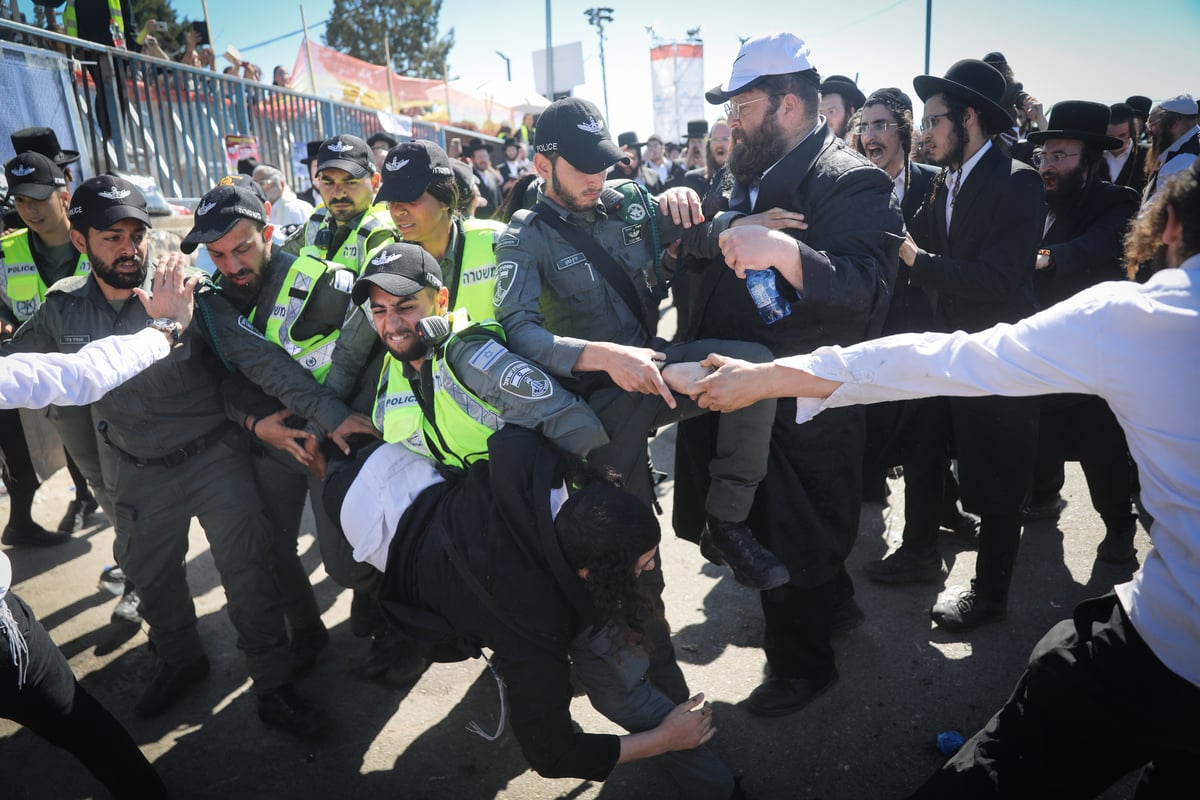 צלם 'כיכר' מסכם: ל"ג בעומר ב-158 תמונות