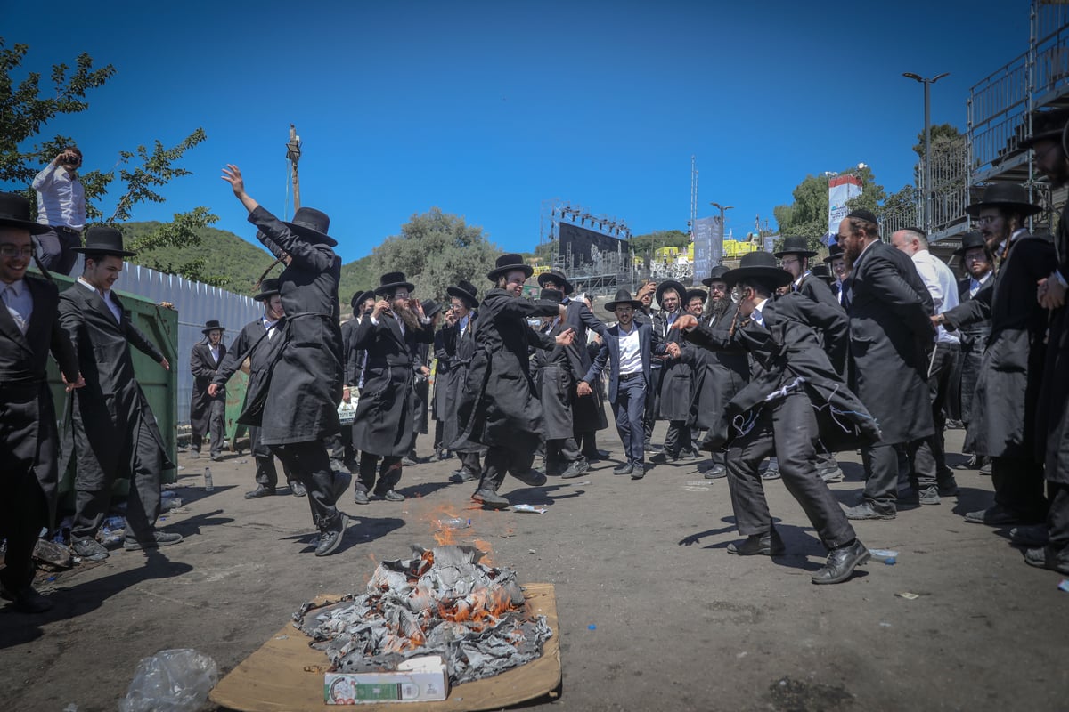 צלם 'כיכר' מסכם: ל"ג בעומר ב-158 תמונות