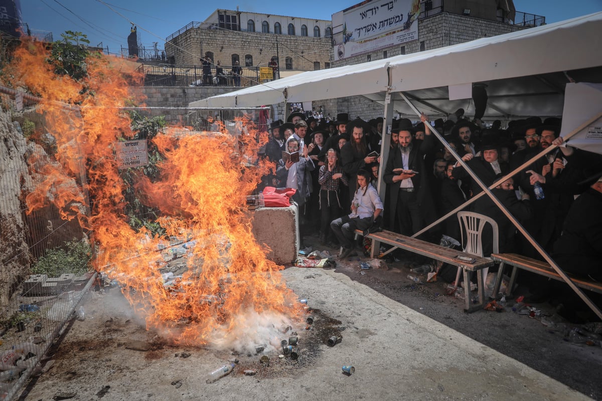 צלם 'כיכר' מסכם: ל"ג בעומר ב-158 תמונות