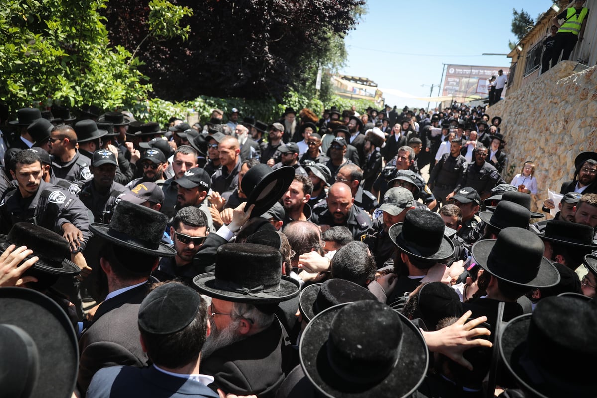 צלם 'כיכר' מסכם: ל"ג בעומר ב-158 תמונות