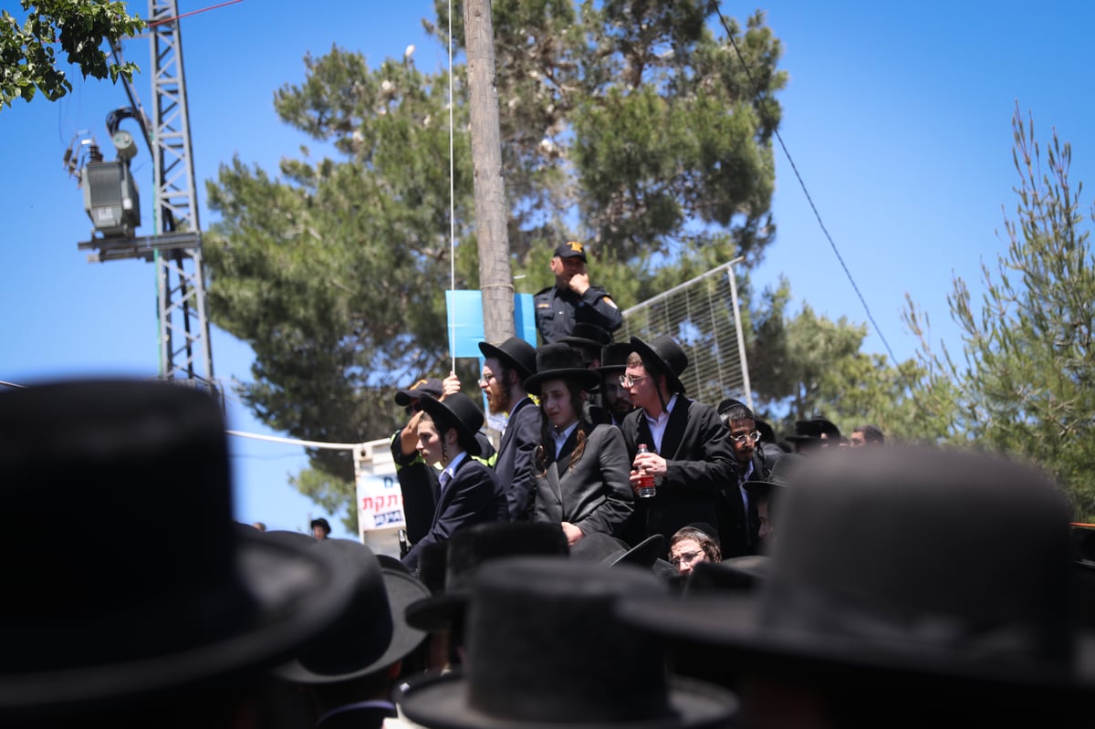 צלם 'כיכר' מסכם: ל"ג בעומר ב-158 תמונות