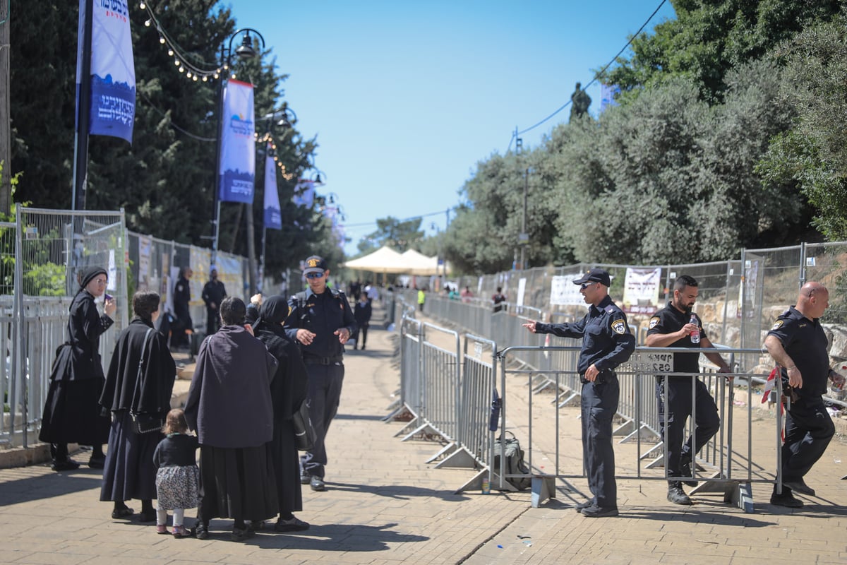 צלם 'כיכר' מסכם: ל"ג בעומר ב-158 תמונות