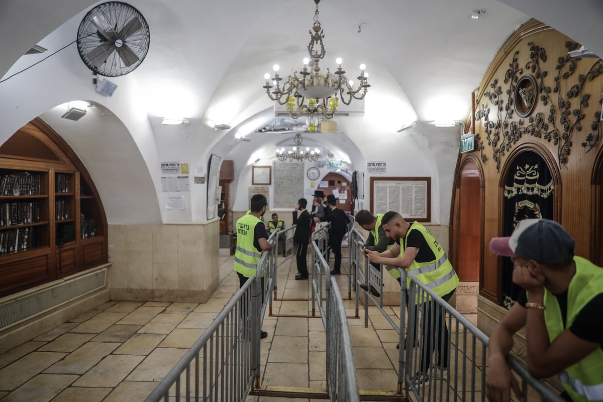 צלם 'כיכר' מסכם: ל"ג בעומר ב-158 תמונות