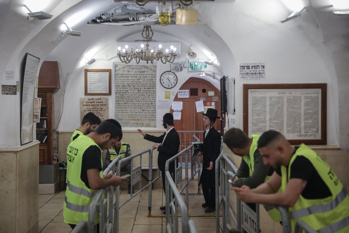 צלם 'כיכר' מסכם: ל"ג בעומר ב-158 תמונות