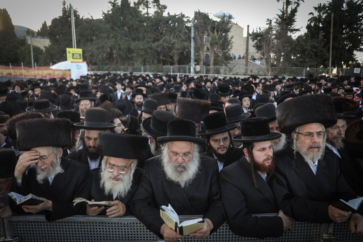 צלם 'כיכר' מסכם: ל"ג בעומר ב-158 תמונות