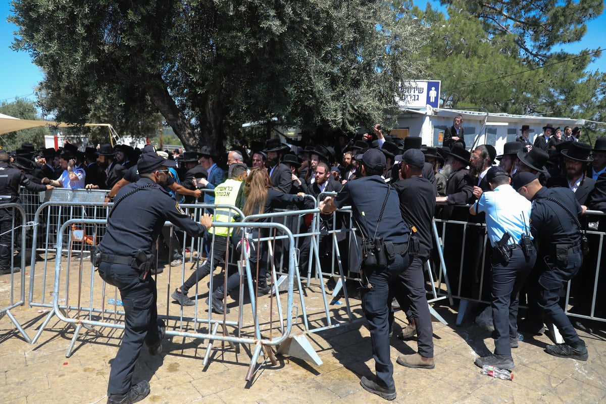 צלם 'כיכר' מסכם: ל"ג בעומר ב-158 תמונות