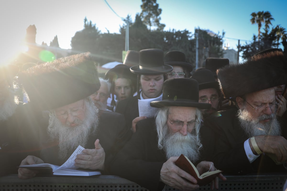 צלם 'כיכר' מסכם: ל"ג בעומר ב-158 תמונות