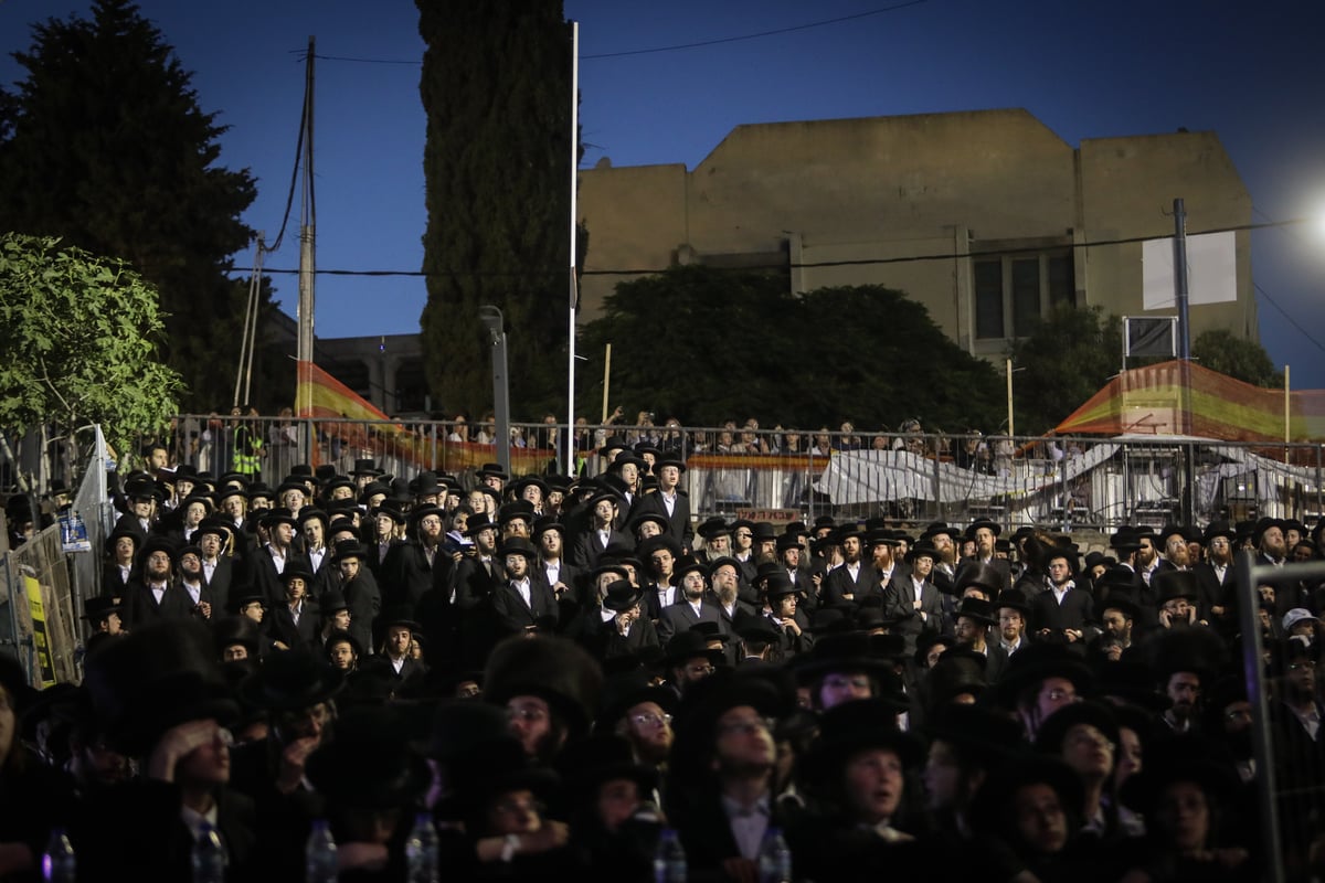 צלם 'כיכר' מסכם: ל"ג בעומר ב-158 תמונות