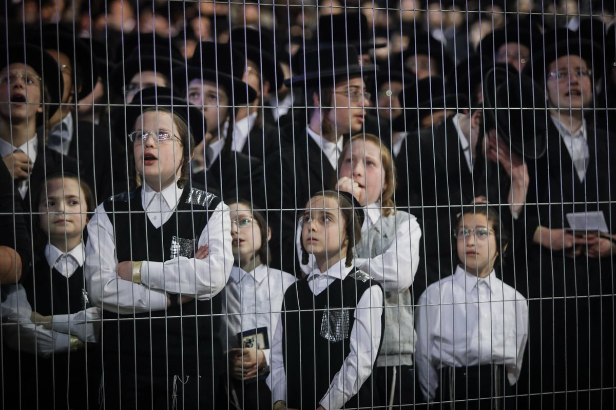 צלם 'כיכר' מסכם: ל"ג בעומר ב-158 תמונות