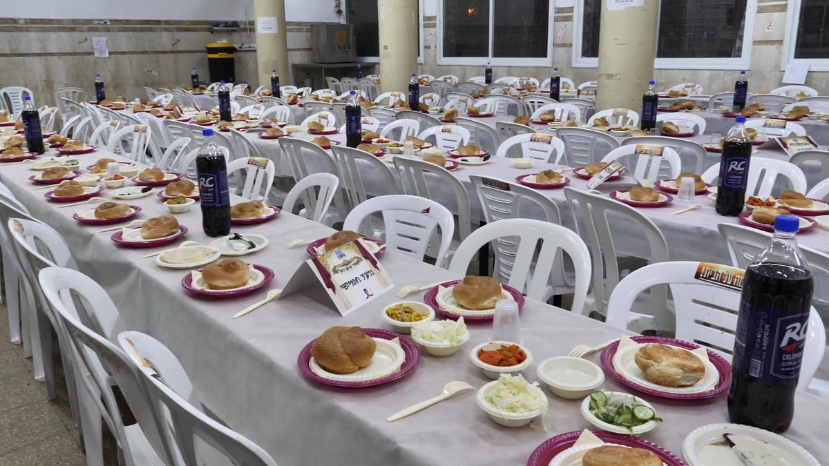 בישיבה התל-אביבית: סיימו ש"ס לע"נ החבר שנהרג במירון