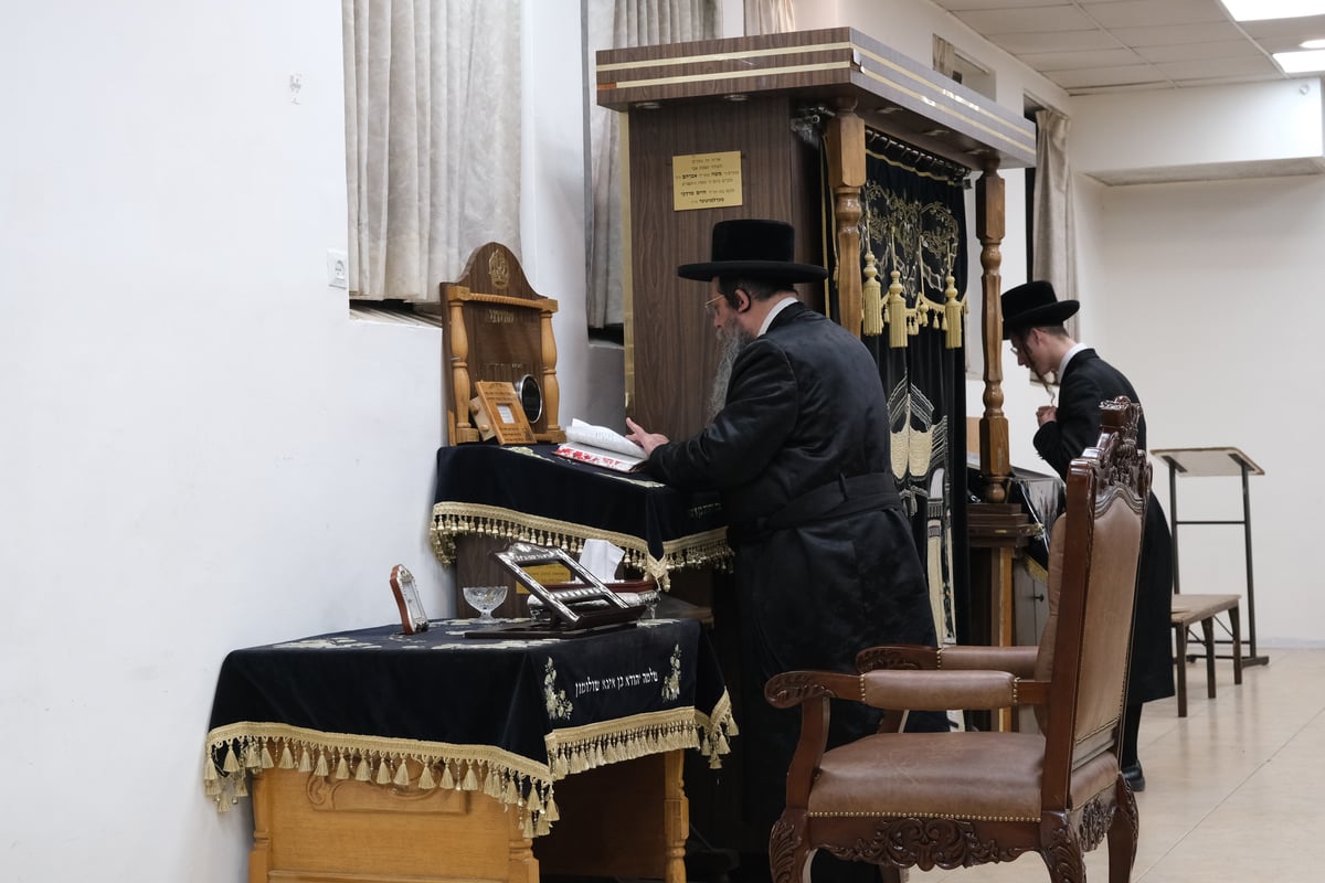 הדלקה ו'חלאקה': ליל ל"ג בעומר ב'שבט הלוי'