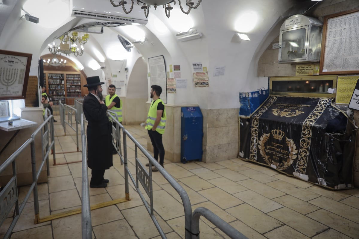 הקריסה הגדולה בל"ג בעומר במירון | אלו הסיבות לכישלון