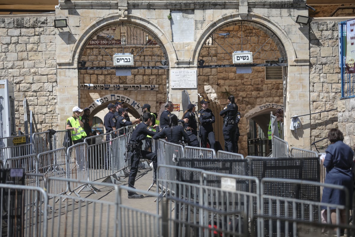 הקריסה הגדולה בל"ג בעומר במירון | אלו הסיבות לכישלון